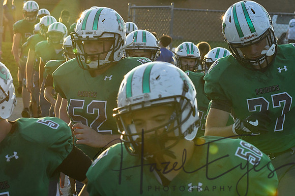 2018 CHS Football G4 vs Keystone-13