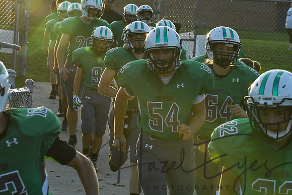 2018 CHS Football G4 vs Keystone-16