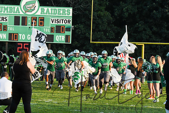2018 CHS Football G4 vs Keystone-22