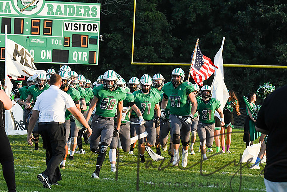 2018 CHS Football G4 vs Keystone-25