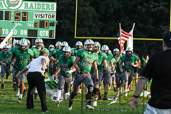 2018 CHS Football G4 vs Keystone-26