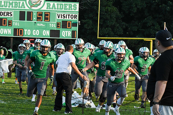 2018 CHS Football G4 vs Keystone-27