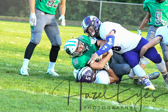 2018 CHS Football G4 vs Keystone-34