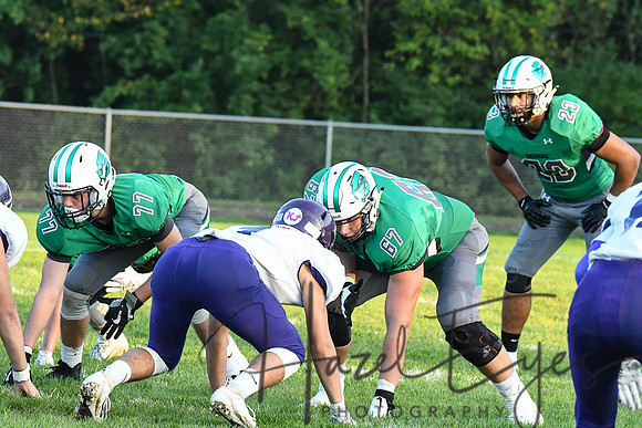 2018 CHS Football G4 vs Keystone-35