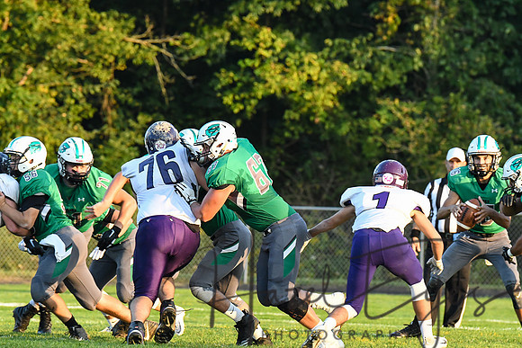 2018 CHS Football G4 vs Keystone-38