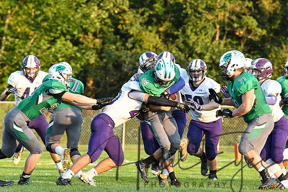 2018 CHS Football G4 vs Keystone-40