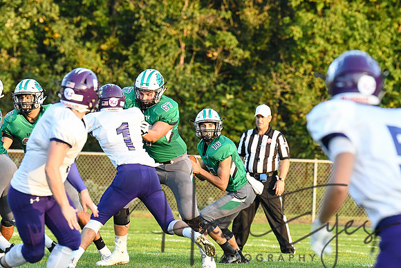2018 CHS Football G4 vs Keystone-41