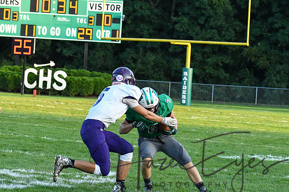 2018 CHS Football G4 vs Keystone-48