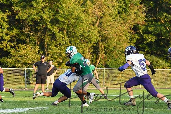 2018 CHS Football G4 vs Keystone-49