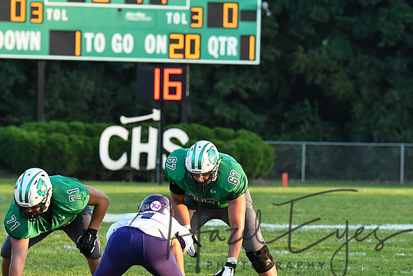 2018 CHS Football G4 vs Keystone-66