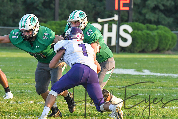 2018 CHS Football G4 vs Keystone-67