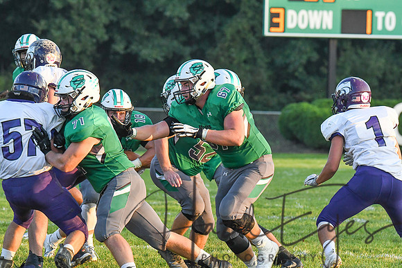 2018 CHS Football G4 vs Keystone-68