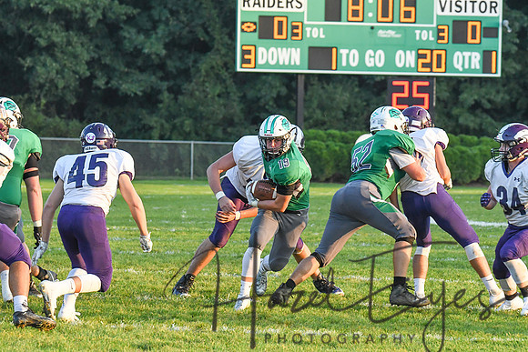 2018 CHS Football G4 vs Keystone-69