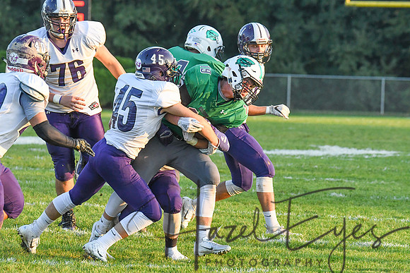 2018 CHS Football G4 vs Keystone-71