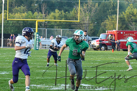 2018 CHS Football G4 vs Keystone-92