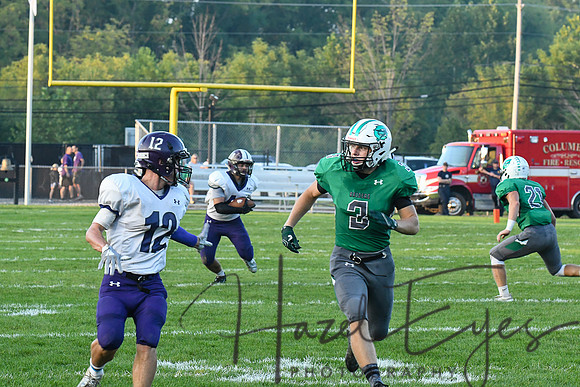 2018 CHS Football G4 vs Keystone-93
