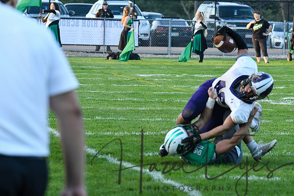 2018 CHS Football G4 vs Keystone-97
