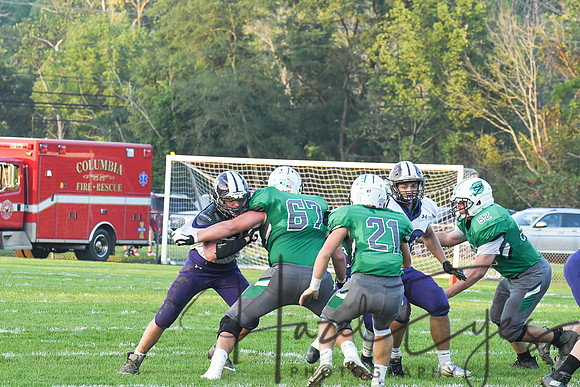 2018 CHS Football G4 vs Keystone-100