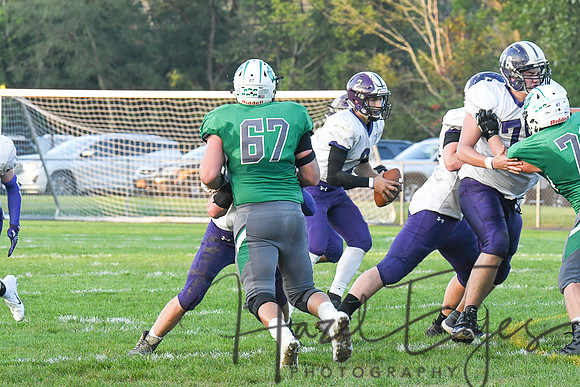 2018 CHS Football G4 vs Keystone-102