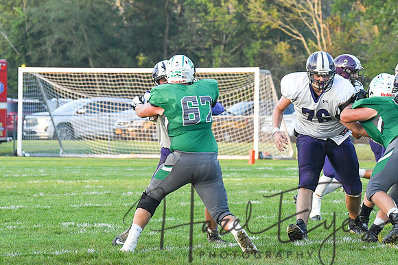 2018 CHS Football G4 vs Keystone-103