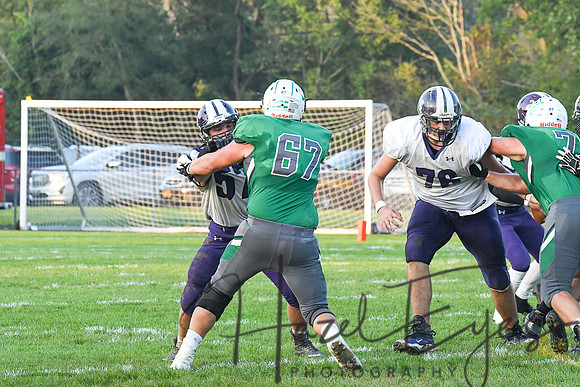 2018 CHS Football G4 vs Keystone-104
