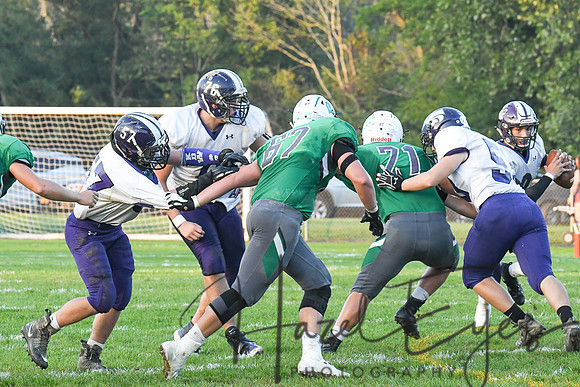 2018 CHS Football G4 vs Keystone-105