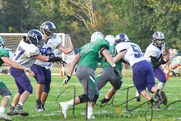 2018 CHS Football G4 vs Keystone-106