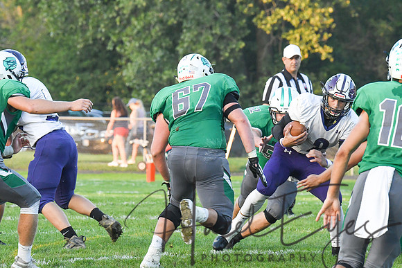 2018 CHS Football G4 vs Keystone-107