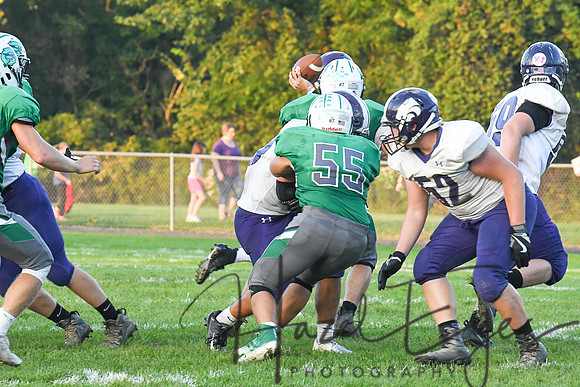 2018 CHS Football G4 vs Keystone-110