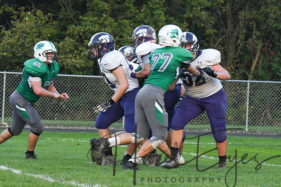2018 CHS Football G4 vs Keystone-153