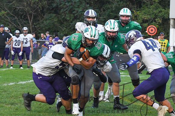 2018 CHS Football G4 vs Keystone-162