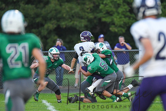 2018 CHS Football G4 vs Keystone-180