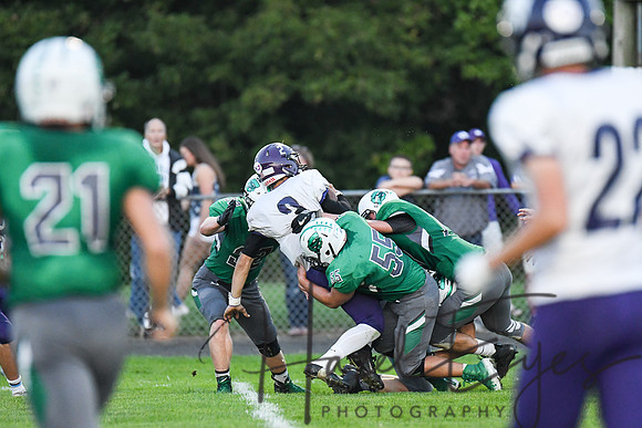 2018 CHS Football G4 vs Keystone-181