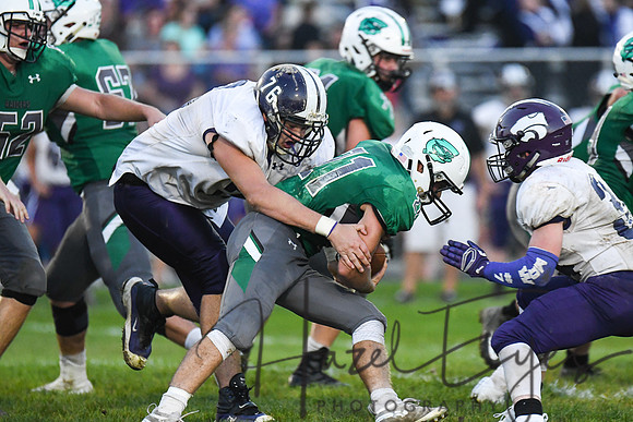 2018 CHS Football G4 vs Keystone-218