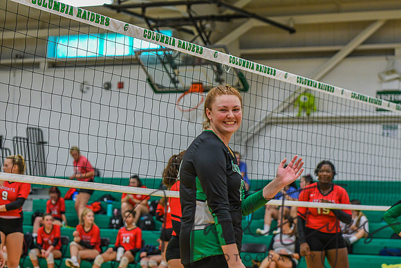2021 Volleyball Varsity vs Cuyahoga Hts-4
