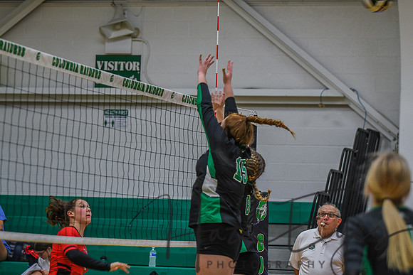 2021 Volleyball Varsity vs Cuyahoga Hts-6