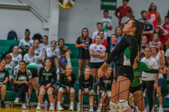 2021 Volleyball Varsity vs Cuyahoga Hts-7