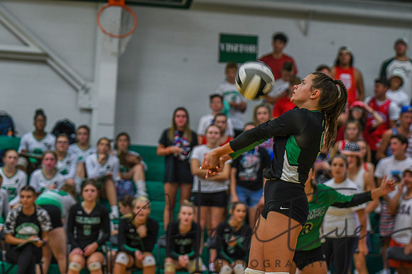 2021 Volleyball Varsity vs Cuyahoga Hts-8