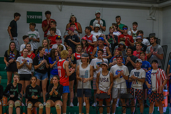 2021 Volleyball Varsity vs Cuyahoga Hts-9