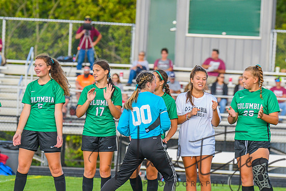 2021 Girls vs Wellington-1