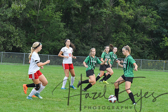 2018 Girls SOccer vs Lutheran West-5
