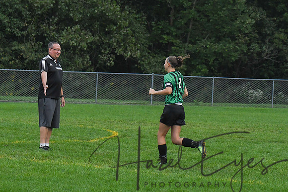 2018 Girls SOccer vs Lutheran West-2