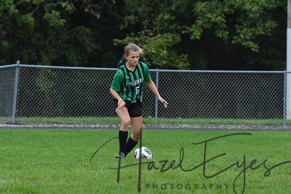2018 Girls SOccer vs Lutheran West-12