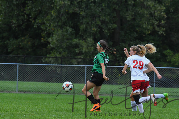 2018 Girls SOccer vs Lutheran West-16