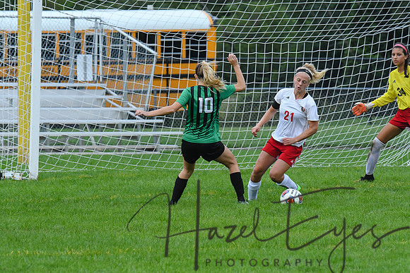 2018 Girls SOccer vs Lutheran West-18