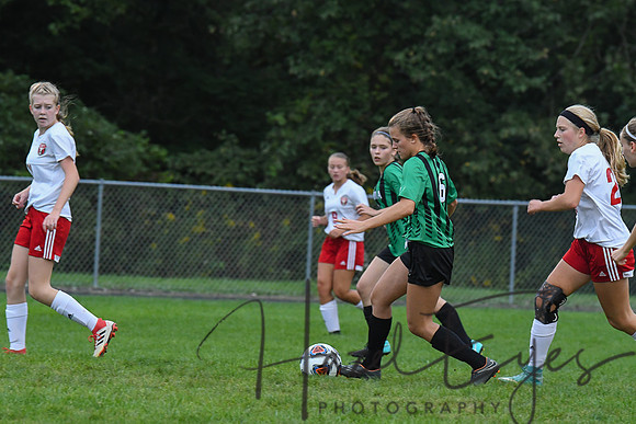 2018 Girls SOccer vs Lutheran West-25