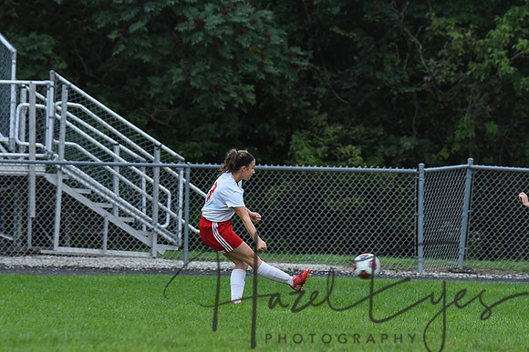 2018 Girls SOccer vs Lutheran West-27
