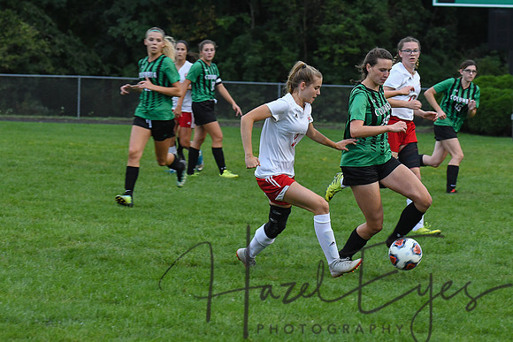 2018 Girls SOccer vs Lutheran West-30