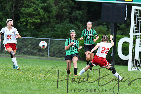 2018 Girls SOccer vs Lutheran West-36
