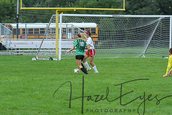 2018 Girls SOccer vs Lutheran West-45